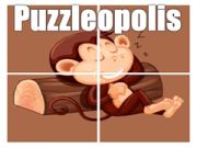 Hra Puzzleopolis online