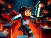 Hra Mineblock Obby online