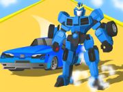 Hra Preteky Robotickej Transformácie online