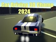 Hra Automobilová Jazda 3D Šampión 2024 online
