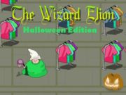 Hra Čarodej Elion Halloween Edícia online