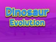 Hra Evolúcia dinosaurov online