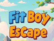 Hra Útek Fit Chlapca online