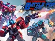 Hra Transformers: Bitka o Mesto online