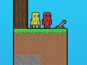 Hra Redpool Skyblock 2 Hráč online