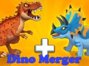 Hra Zlučovanie Dinosaurov online