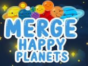 Hra Zlúčenie Šťastných Planét online