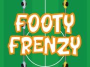 Hra Futbalová Frenzéria online