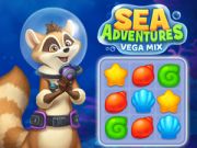 Hra Vega Mix: Morské Dobrodružstvá online