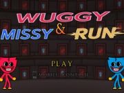 Hra Wuggy a Missy Bežia online