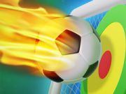 Hra Futbalový pokutový kop online