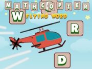 Hra Mathcopter: Lietajúce Slovo online
