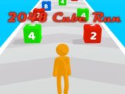 Hra 2048 Beh kocky online