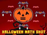 Hra Halloween Matematický Štart online