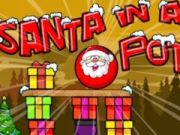 Hra Santa V Hrnci online