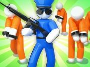 Hra Policajná stanica online