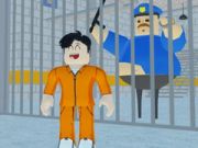 Hra Roblox: Barryho únik z väzenia online