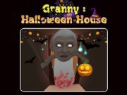 Hra Babka: Halloween Dom online