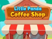 Hra Malá Panda Kaviareň online Hra Malá Panda Kaviareň online