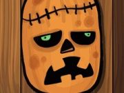 Hra Halloween Pukni! online