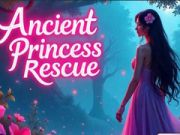 Hra Záchrana Starovekej Princeznej online