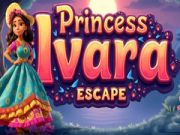 Hra Únik princeznej Ivary online