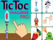 Hra Tic Tac Výzva Pro online