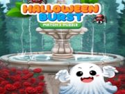 Hra Halloween Burst: puzzle 3 v rade online