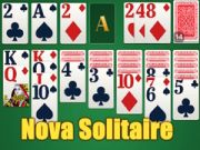Hra Nova Solitaire online Hra Nova Solitaire online