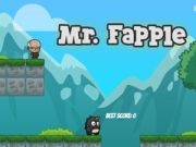 Hra Pán Fapple Jablkový Beh online