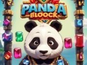 Hra Panda Blok online