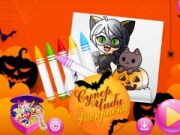 Hra Chibi Sup Farebnenie online Hra Chibi Sup Farebnenie online