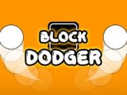 Hra Vyhýbač blokov online