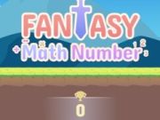 Hra Fantazijné matematické číslo online