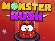 Hra Závod Monštier online