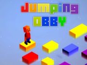 Hra Skákajúci Obby online