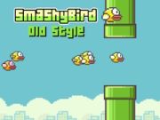 Hra Smashy Bird starý štýl online