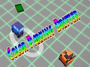 Hra Farebný Parkovací Driftér online Hra Farebný Parkovací Driftér online