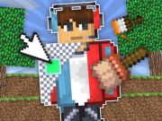 Hra Nakreslite pokožku pre Minecraft online
