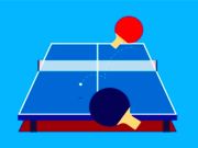 Hra Ping pong hra online online