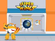 Hra Super krídla: farebný spínač online