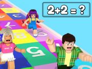 Hra Matematická rasa online