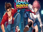Hra Smrtiaci parkour online