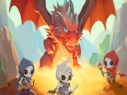 Hra Legenda lovu drakov online