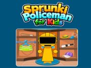 Hra Sprunks: Detský policajt online