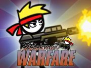 Hra Vojna Sticmana online