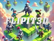 Hra Otočte tento 3D online