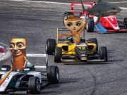 Hra Braynrot Tung Tung Race online