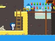 Hra Dobrodružstvá Penguin Niels online Hra Dobrodružstvá Penguin Niels online