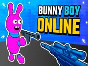 Hra Králik chlapca online